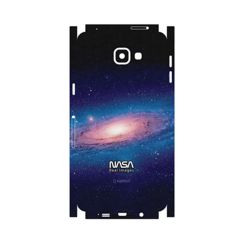 برچسب پوششی ماهوت مدل Universe-by-NASA-4-FullSkin  مناسب برای گوشی موبایل سامسونگ Galaxy A9 2016