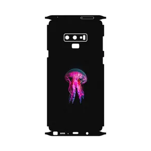 MAHOOT jellyfish-FullSkin Cover Sticker for Samsung Galaxy Note 9