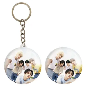 پیکسل خندالو مدل گروه تی اکس تی TXT کد 11848 به همراه جاکلیدی