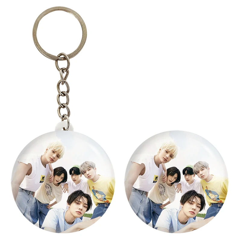 پیکسل خندالو مدل گروه تی اکس تی TXT کد 11848 به همراه جاکلیدی