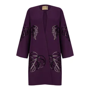 مانتو زنانه السانا مدل آتوسا کد 148936