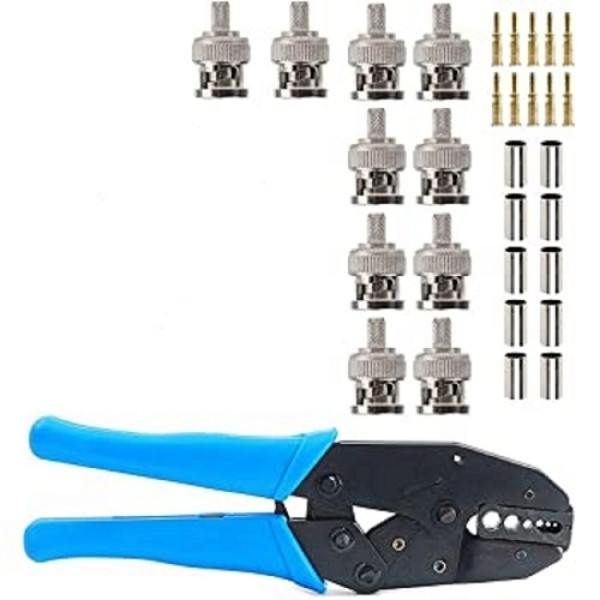 آچار پرس BNC سانکیت مدل SK-705A 2