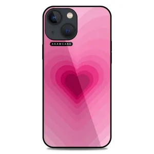 AKAM AMC-WA13M-PINK-29 Cover For Apple iPhone 13 Mini
