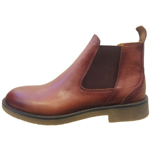 نیم بوت مردانه مدل ITALY