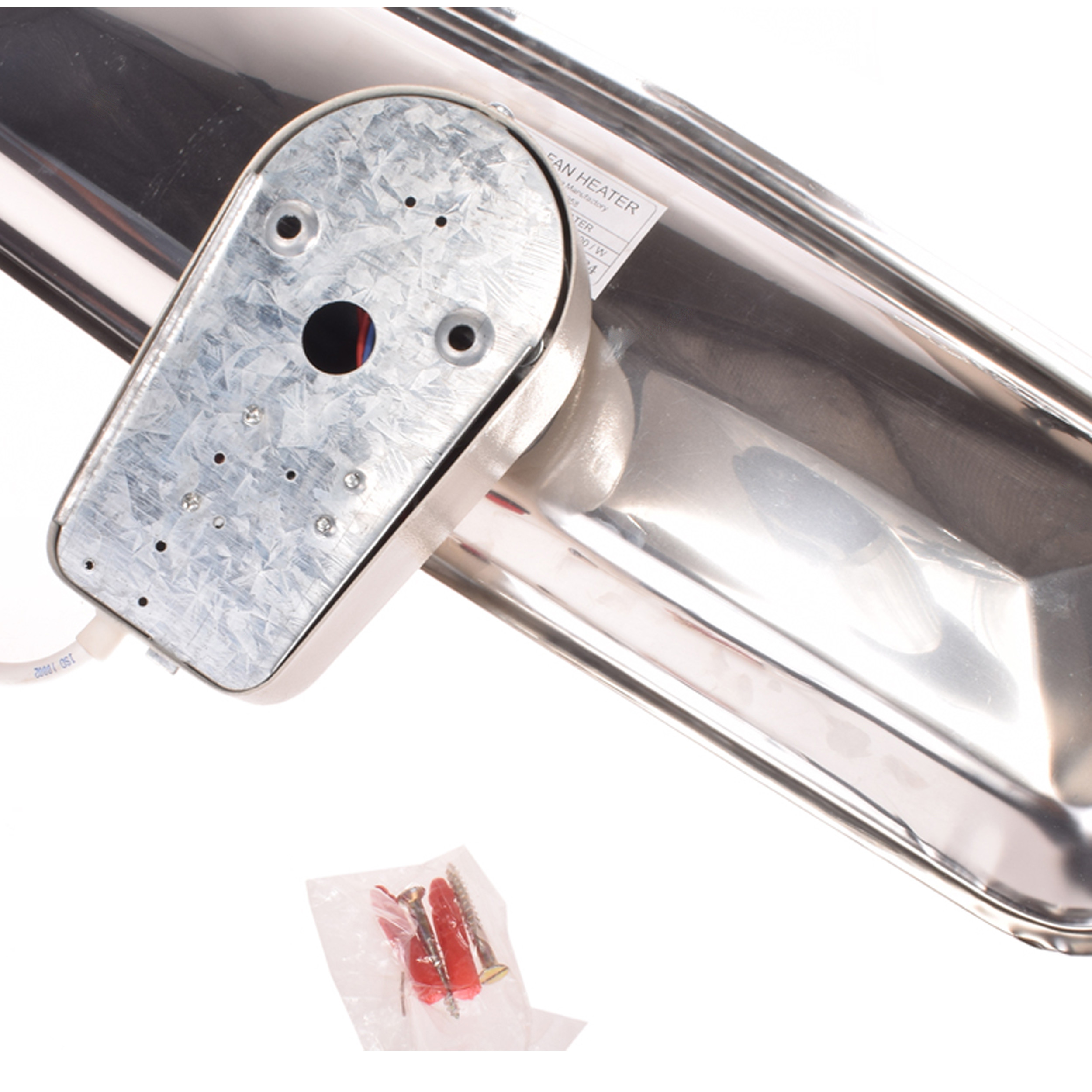 بخاری دیواری حمام پارس مدل 990701