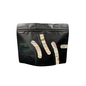 موز خشک مزبار - 250 گرم