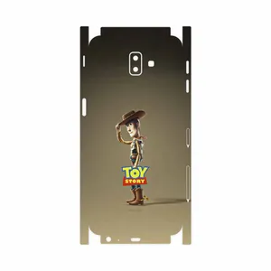 MAHOOT Toy Story-FullSkin Cover Sticker for Samsung Galaxy J6 Plus