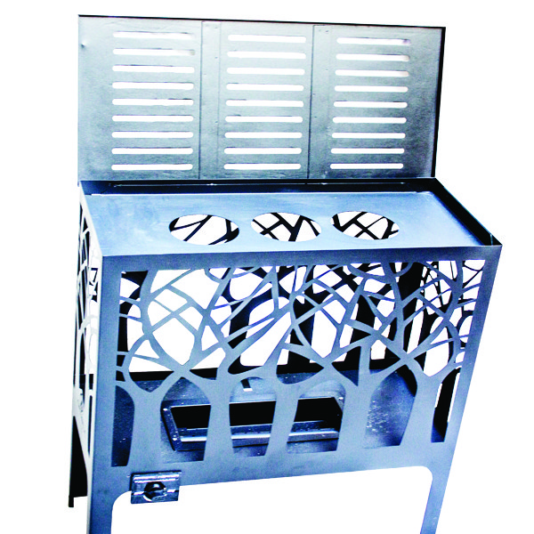 بخاری گازی مدل B2000 بخاری گازی مدل B2000