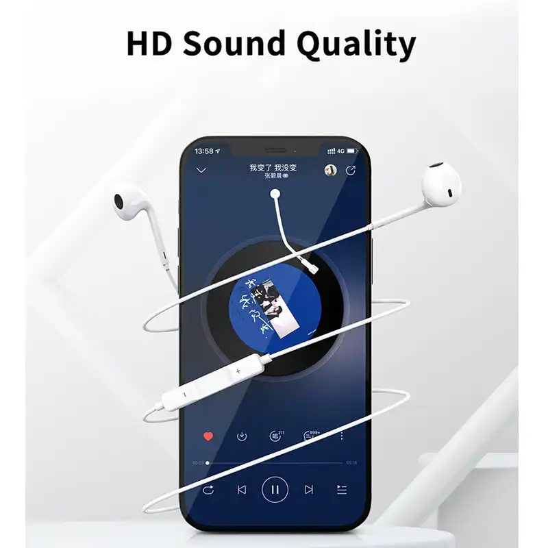 هندزفری رسی مدل REP-L28