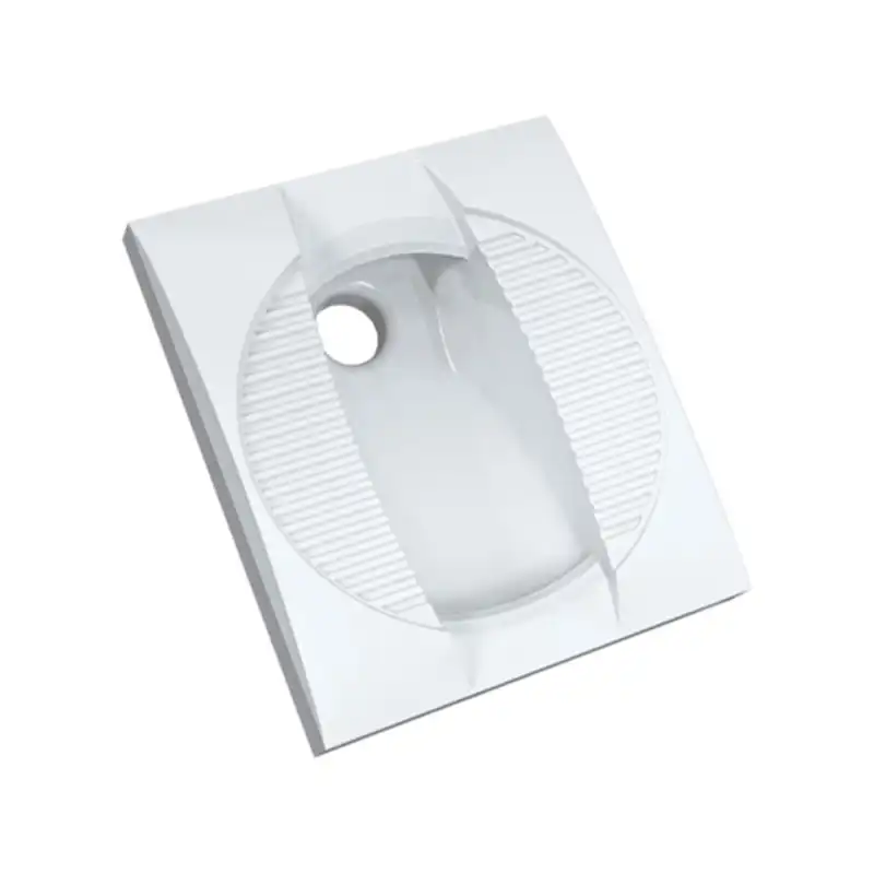 توالت زمینی چینی کرد مدل فلوریا