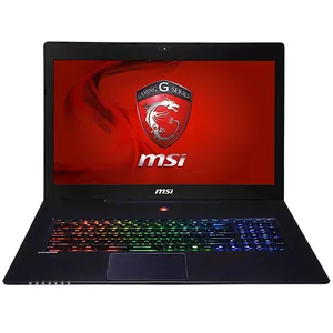 لپ تاپ 17 اینچی ام اس آی مدل GS70 Stealth