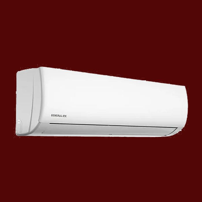 کولر گازی اسپلیت دیواری 12000 دور ثابت جنرال آیس مدل GTSE-12HO1RALA