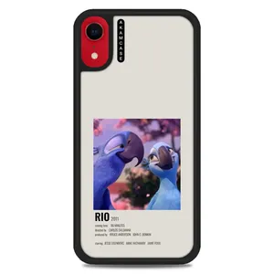 AKAM AMC-WAXR-CARTOONS-21 Cover For Apple iPhone XR