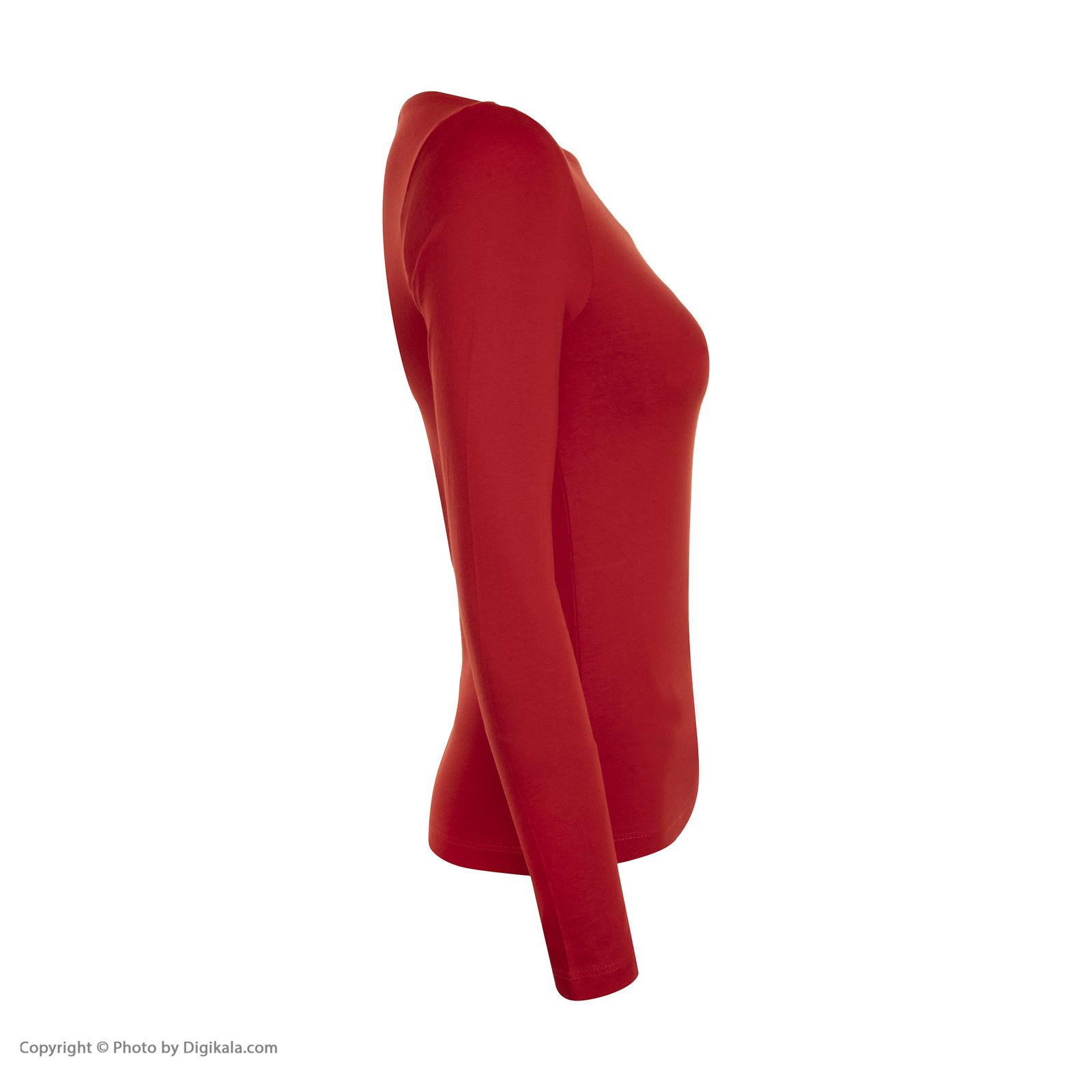 تی شرت زنانه سولا مدل SL458600049-CARDINAL RED -  - 3