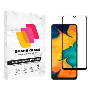   Shahr Glass FUL Screen Protector For Samsung Galaxy A30