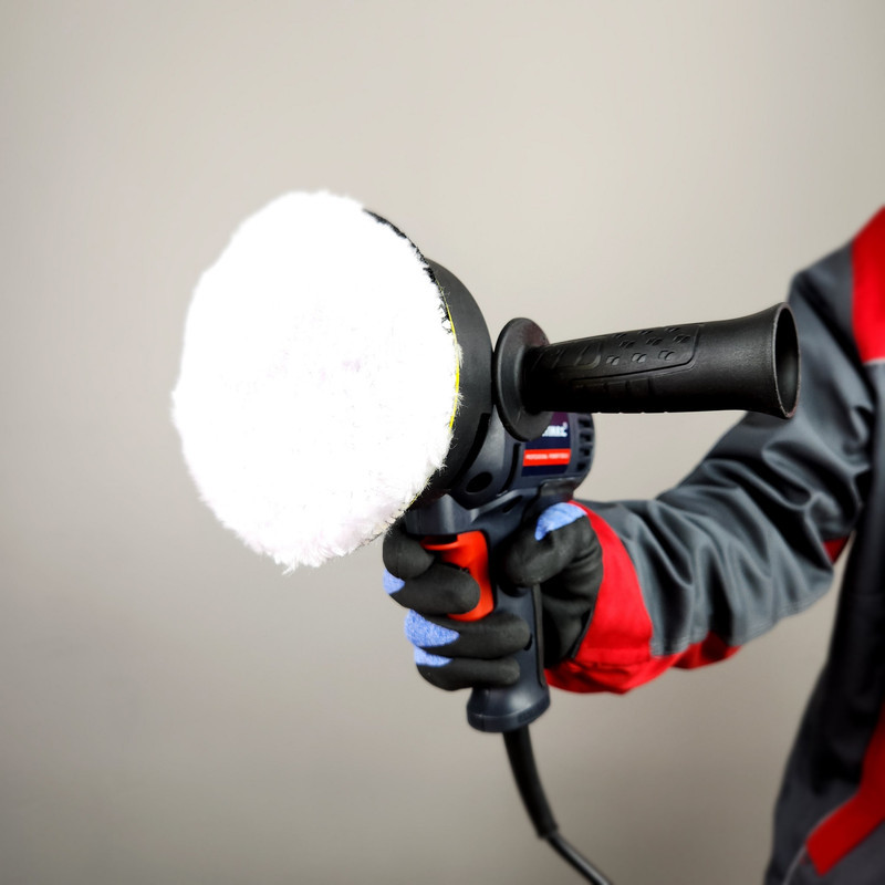 دستگاه پولیش اینتیمکث کد GHR183