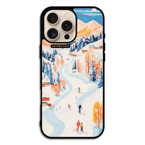 AKAM AMC-WA16PROMAX-SKI-14 Cover For Apple iPhone 16 Pro Max