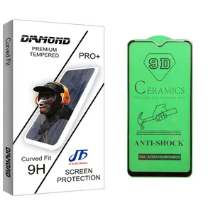 JF Diamond glass Ceramics Screen Protector For Samsung سامسونگ Galaxy A10