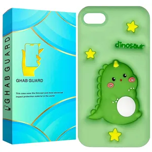 Ghab Guard DINOG Cover Suitable for Apple iPhone 7 \ Apple iPhone 8 \ Apple iPhone SE 2020 \ Apple iPhone SE 2022