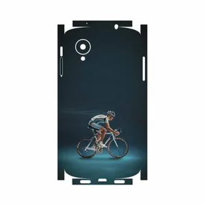 MAHOOT Road cycling-FullSkin Cover Sticker for Google Nexus 5