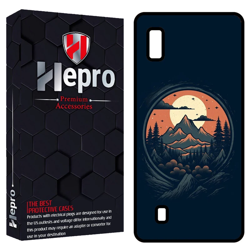 کاور هپرو طرح فانتزی مدل TPU مناسب برای گوشی موبایل سامسونگ Galaxy M10