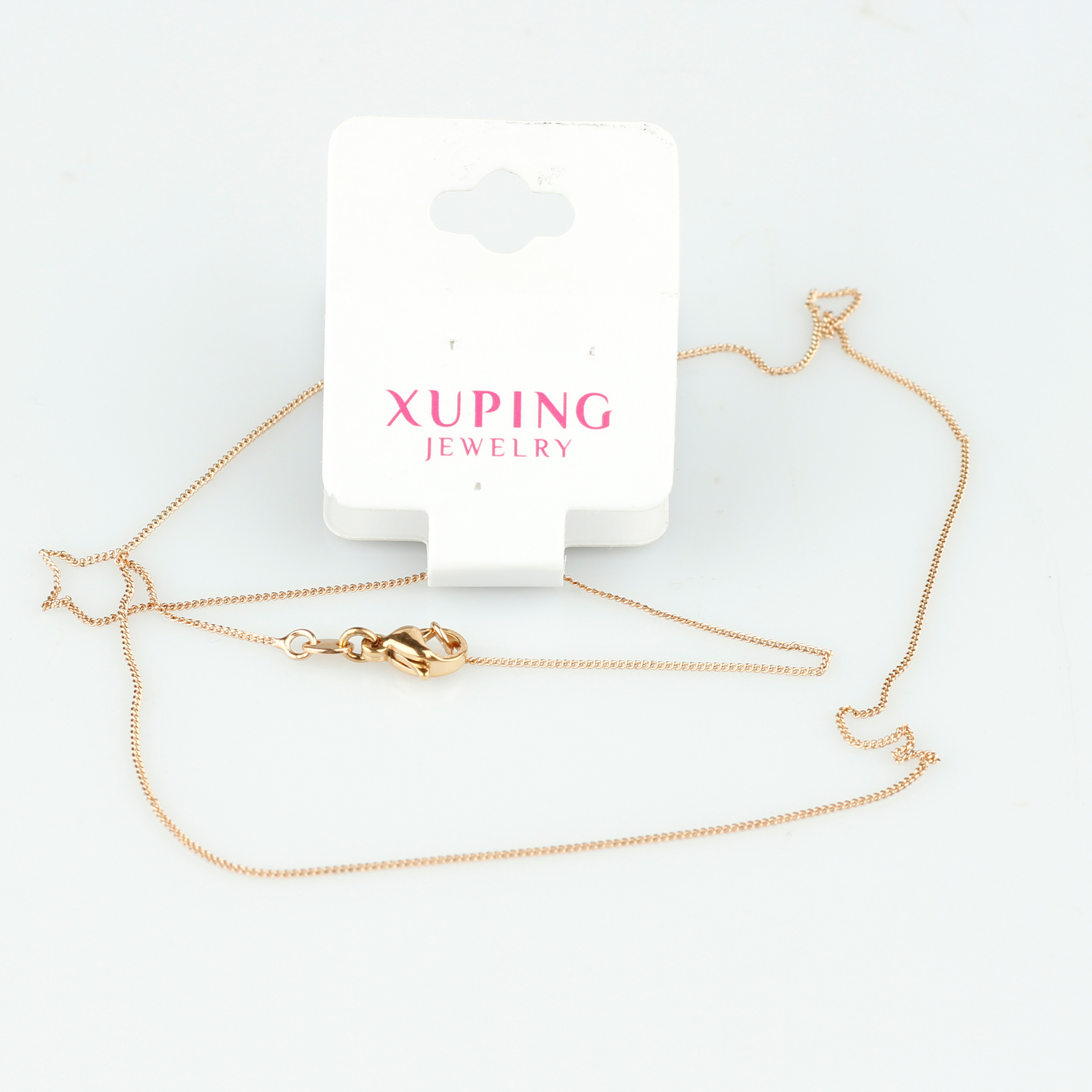 زنجیر زنانه ژوپینگ مدل هورا کد TCH-033