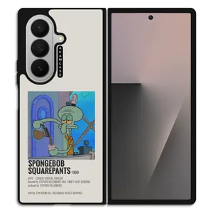 AKAM AMC-WSGZFOLD7-CARTOONS-10 Cover For Samsung Galaxy Z Fold 7