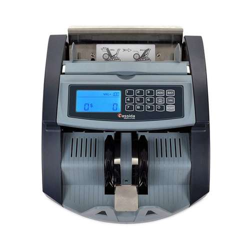 اسکناس شمار رو میزی کسیدا مدل 5520 uv/mg