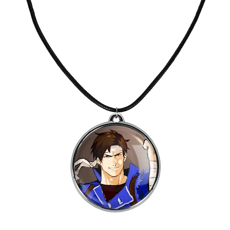 گردنبند خندالو مدل بازی کسلوانیا (Castlevania) کد 3542735428