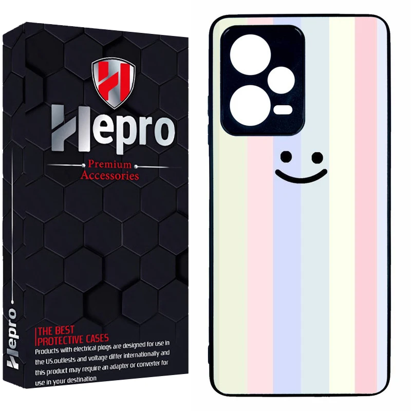 کاور هپرو طرح فانتزی مدل TPU مناسب برای گوشی موبایل شیائومی Redmi Note 12 Pro 5G