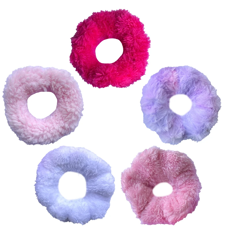 کش مو زنانه مدل پولیشی 200 مجموعه 5 عددی