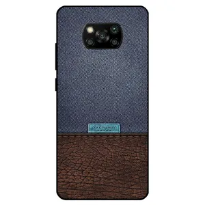 Megafone 4045 Cover For Xiaomi Poco X3 / X3 NFC / X3 Pro