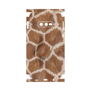 MAHOOT Giraffe Skin-FullSkin Cover Sticker for Samsung Galaxy S10e