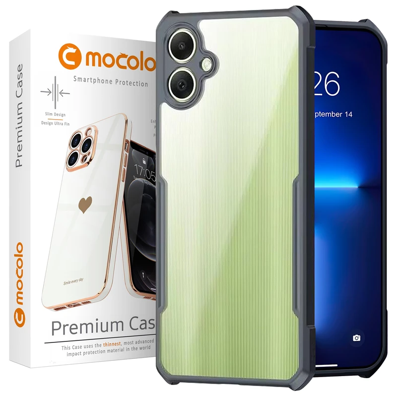 کاور موکولو مدل X1UNDD مناسب برای گوشی موبایل سامسونگ Galaxy A06