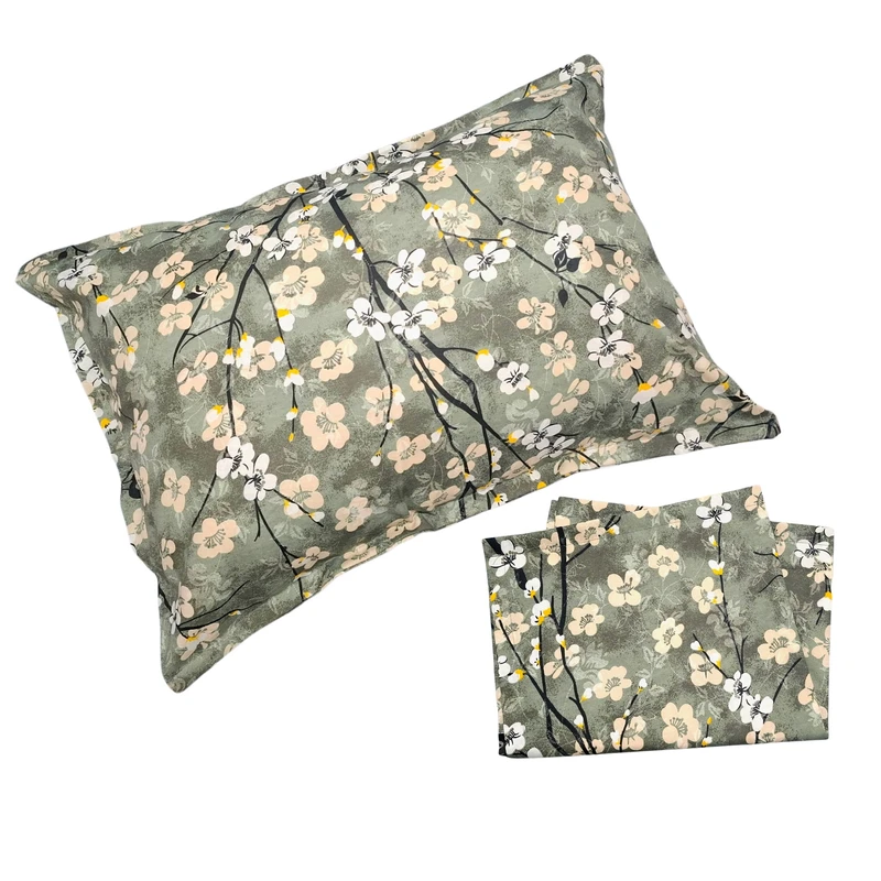 محافظ تشک مهمان مدل مینا سایز 200*95 سانتی متر به همراه روبالشی