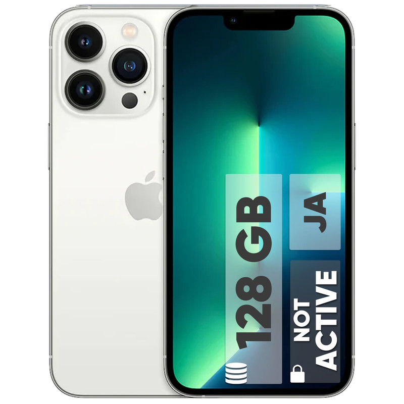 گوشی موبایل اپل مدل iPhone 13 Pro JP تک سیم کارت ظرفیت 128 گیگابایت و 6 گیگابایت رم 