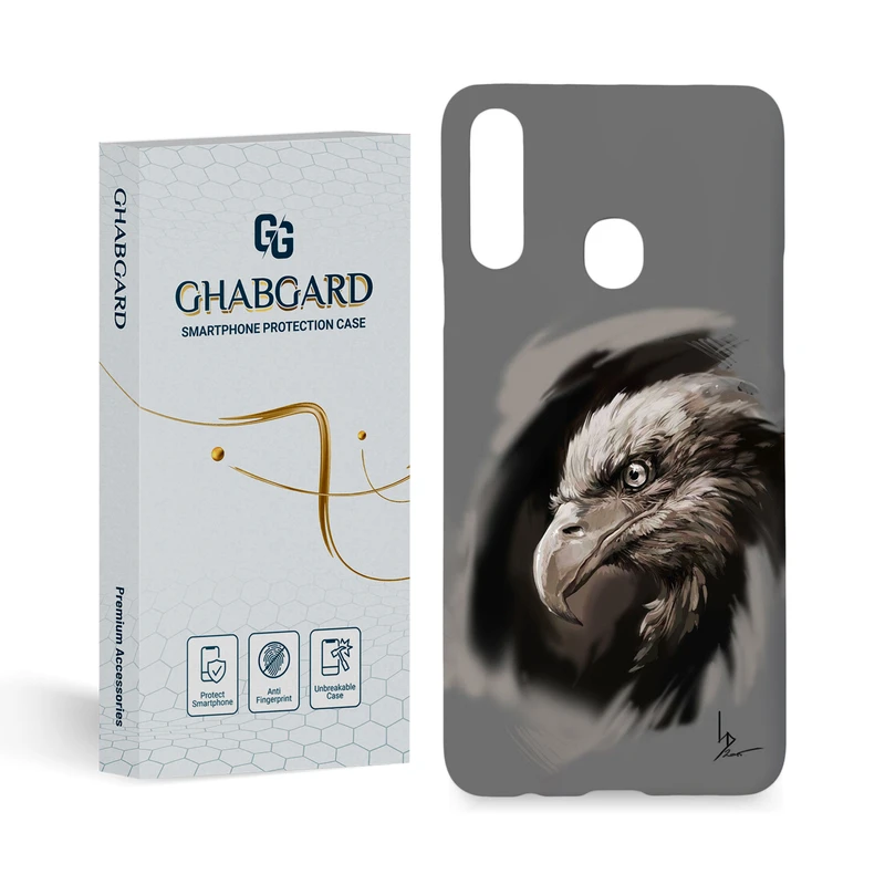 کاور قاب گارد مدل پسرانه مناسب برای گوشی موبایل سامسونگ Galaxy A20s