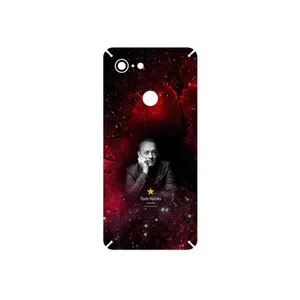 MAHOOT Tom Hanks Cover Sticker for Google Pixel 3