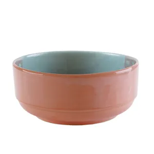 کاسه سفالی طرح هرمز کد 928