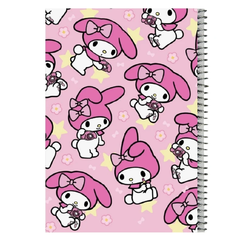 دفتر مشق 80 برگ مدل ملودی کد 3