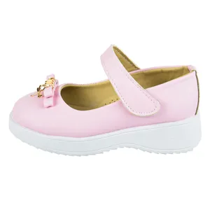 کفش دخترانه مدل پاپیون پروانه ای برچسبی کد PK.3603