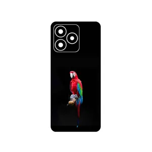 MAHOOT Parrot Cover Sticker for Realme C53