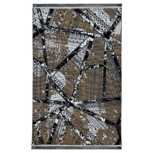 گلیم ماشینی جزیره کد 511 مدل DO - 6