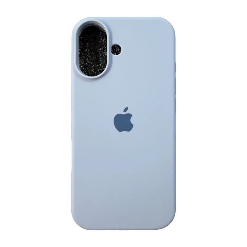 کاور مدل SILIC ORG مناسب برای گوشی موبایل اپل iphone 17 