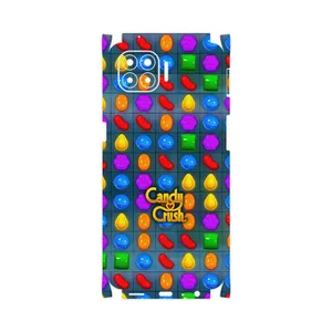 MAHOOT Candy Crush Game Series-FullSkin Cover Sticker for Oppo A93