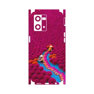 MAHOOT Vietnam Incense Wood Farms-FullSkin Cover Sticker for Oppo Reno 8 4G