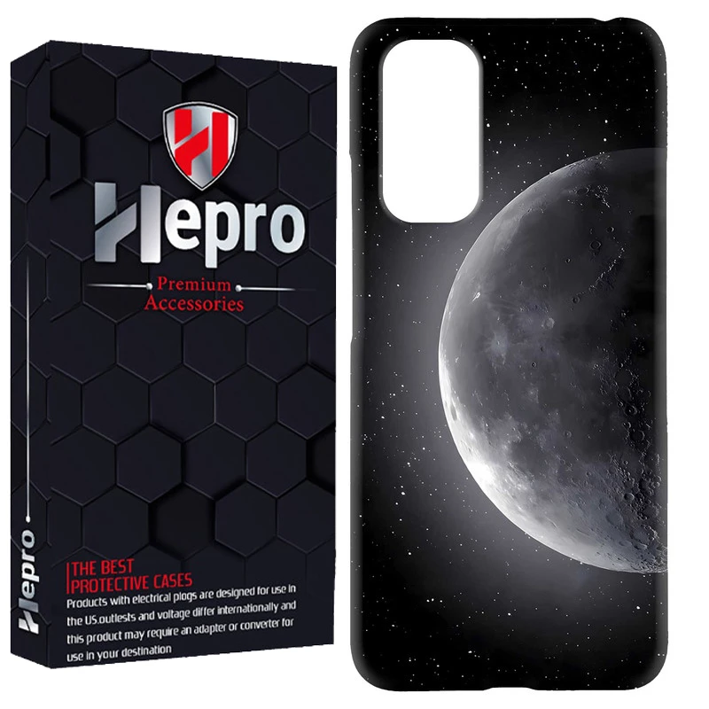 کاور هپرو مدل RC مناسب برای گوشی موبایل شیائومی Redmi Note 10 Pro