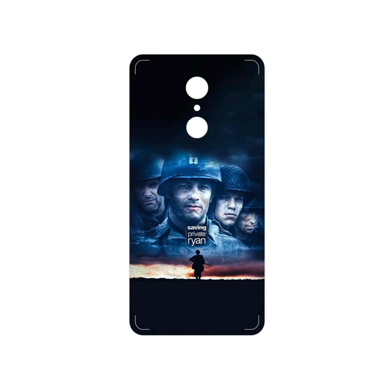 برچسب پوششی ماهوت مدل Saving Private Ryan مناسب برای گوشی موبایل شیائومی REDMI 5