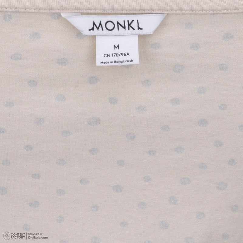 بلوز زنانه مانکی مدل 0898215