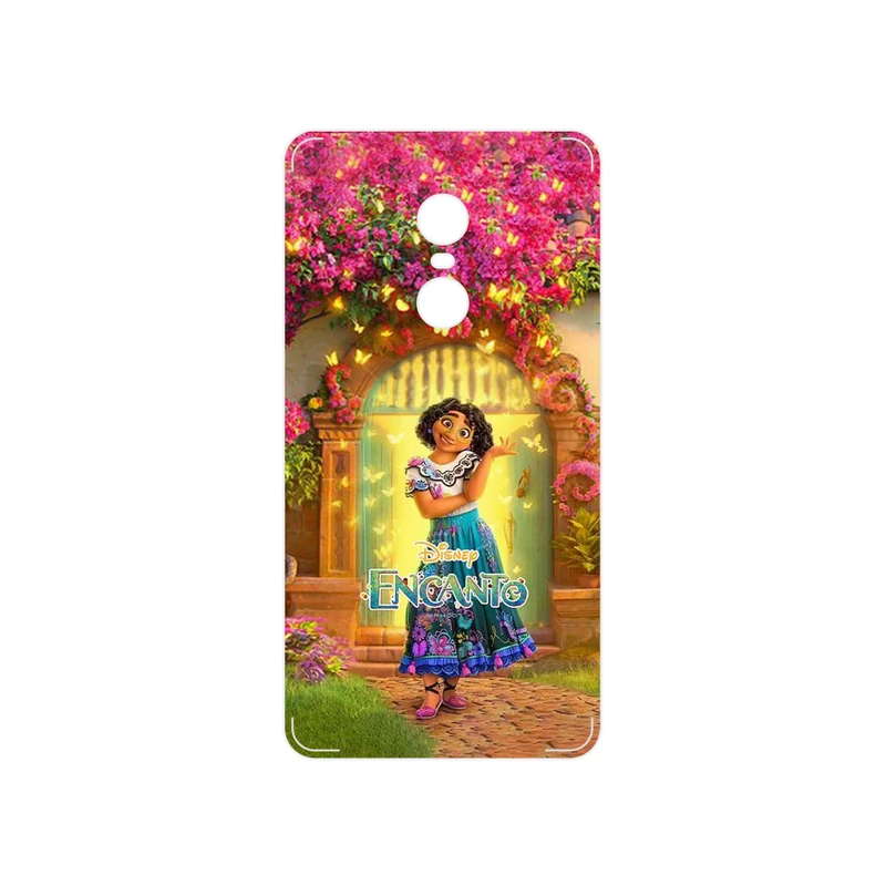 برچسب پوششی ماهوت مدل Encanto مناسب برای گوشی موبایل شیائومی Redmi Note 4